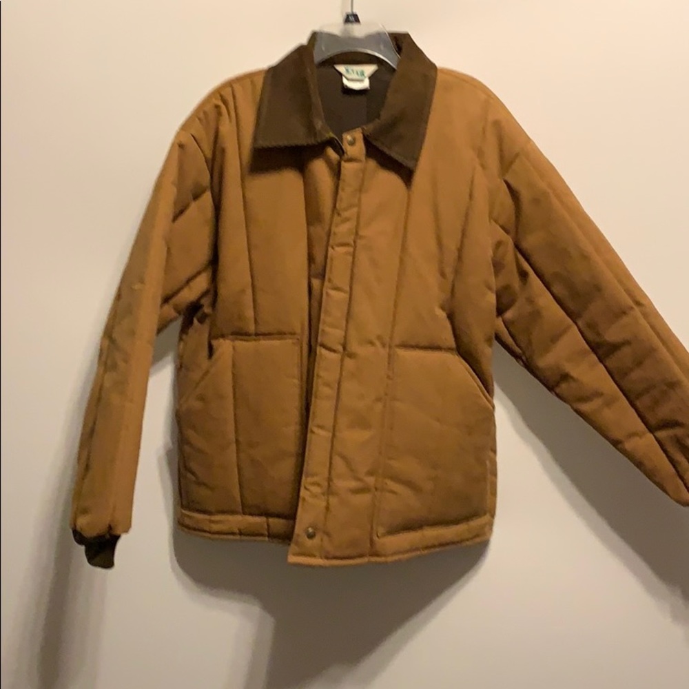 Key work jacket XXL